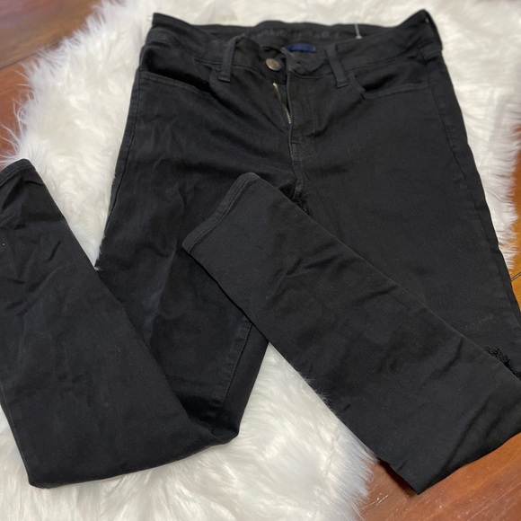 American Eagle Next Level Stretch Jeggings - Picture 1 of 4